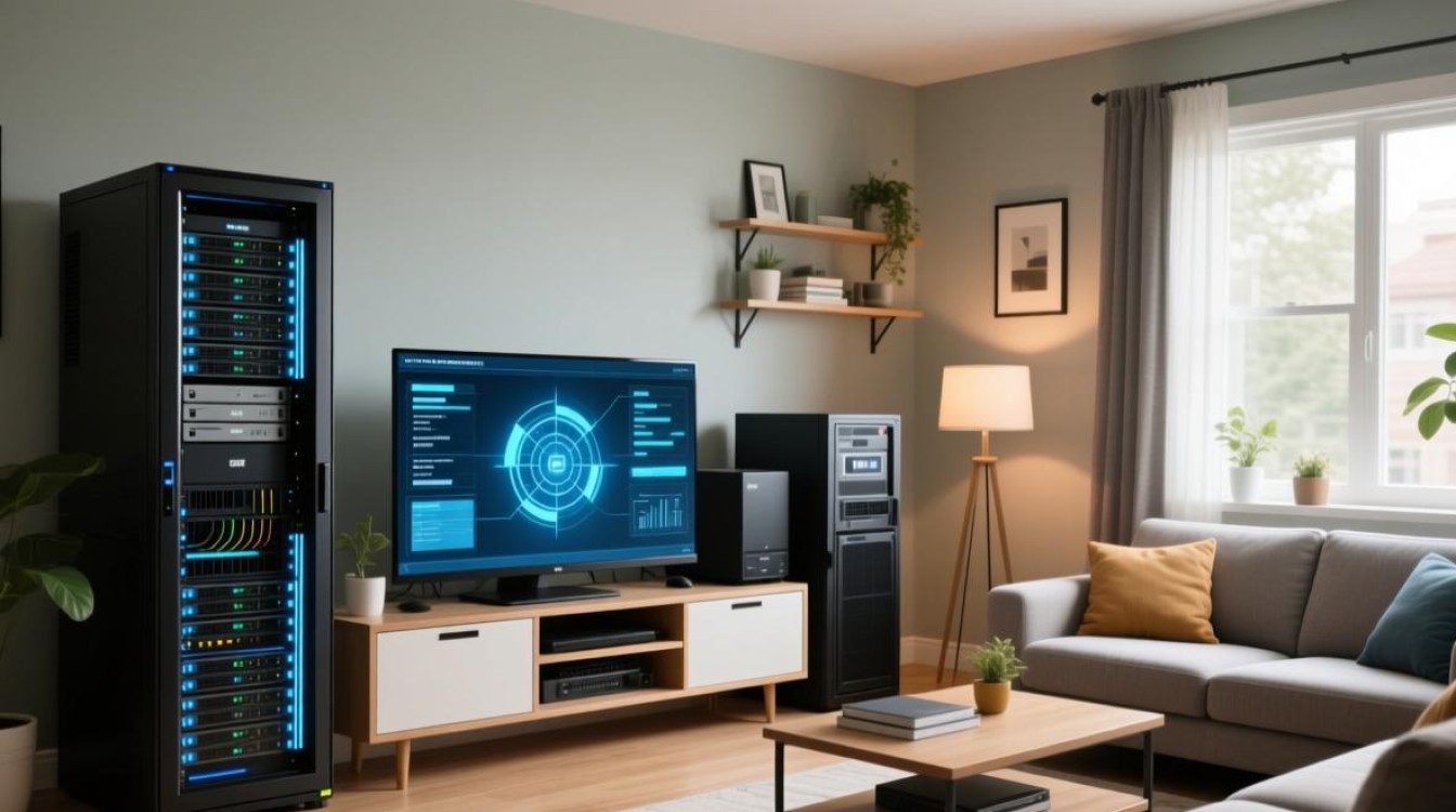 服务器电脑家用靠谱吗？家用服务器电脑怎么选？