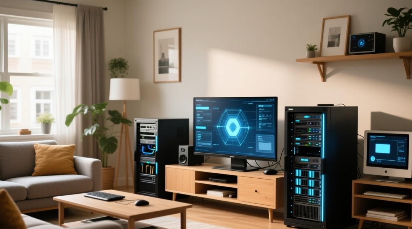 服务器电脑家用靠谱吗？家用服务器电脑怎么选？