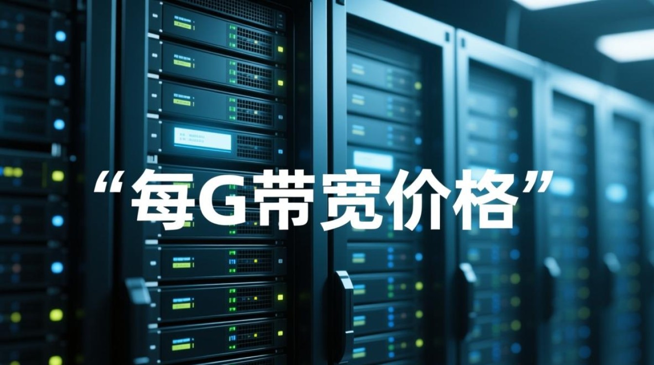 宽带服务器1G价格是多少？影响因素有哪些？