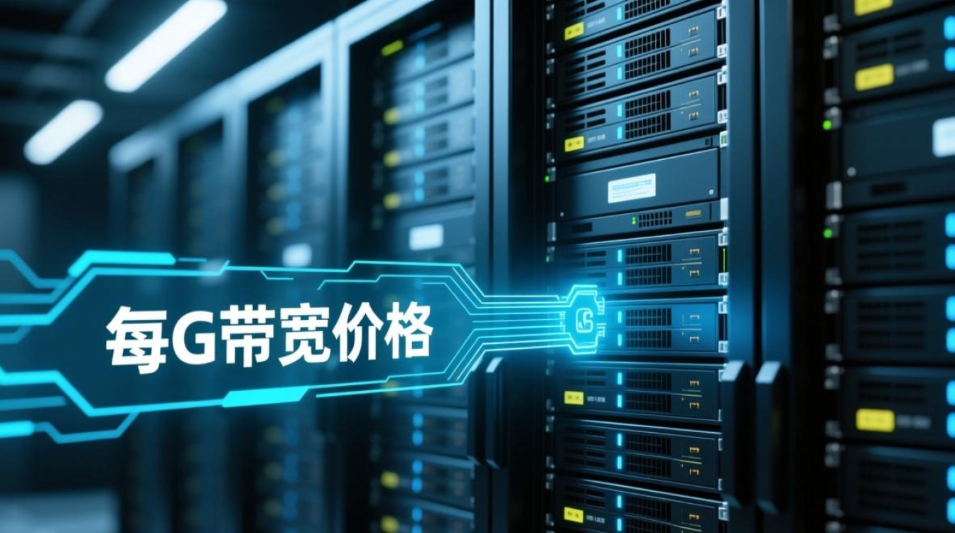 宽带服务器1G价格是多少？影响因素有哪些？
