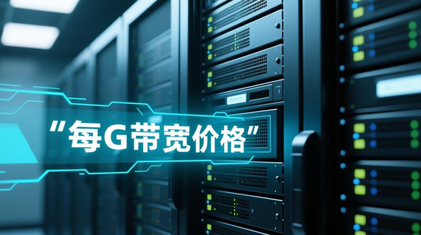 宽带服务器1G价格是多少？影响因素有哪些？