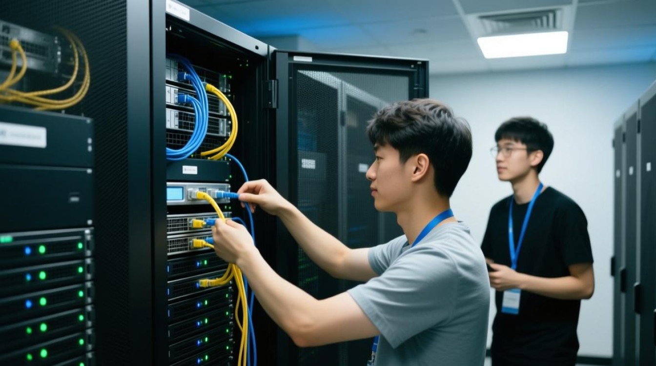 电信宽带下搭建web服务器，公网访问怎么设置？