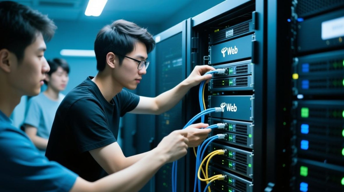 电信宽带下搭建web服务器，公网访问怎么设置？