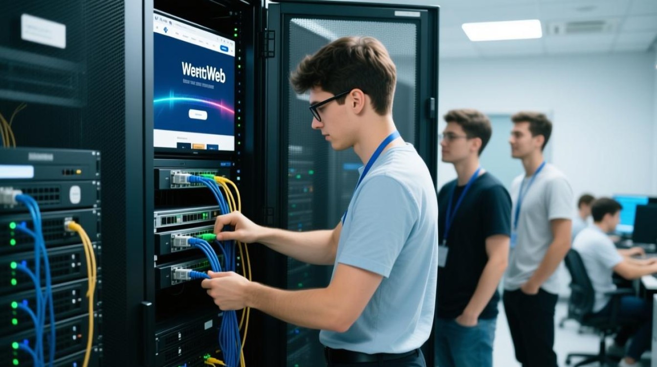 电信宽带下搭建web服务器，公网访问怎么设置？