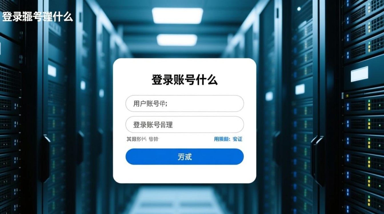 服务器登录账号是什么？忘记账号怎么找回？