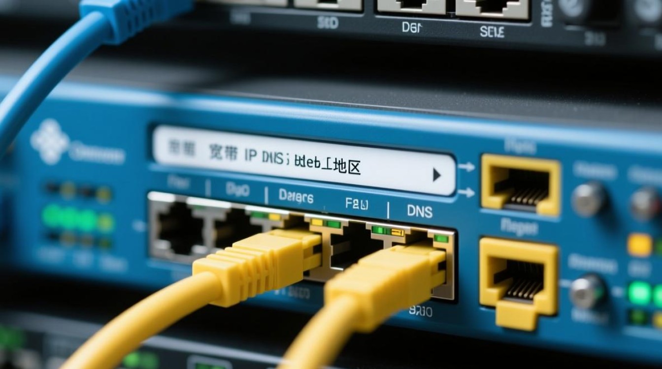 联通宽带IP和DNS服务器是分地区的吗？不同地区IP和DNS服务器有差异吗？