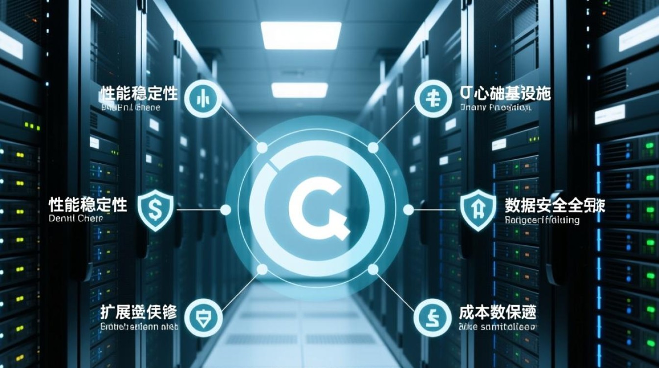 服务器相比普通电脑有哪些具体优势? 服务器相比普通电脑有哪些具体优势?