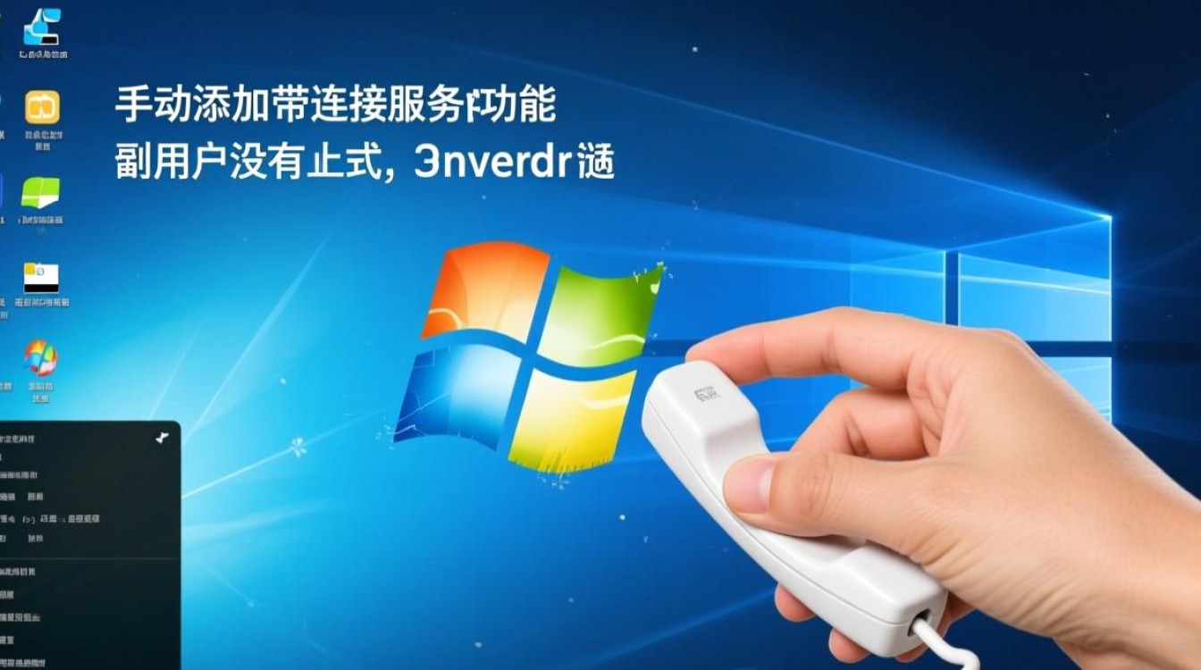 win桌面怎么添加宽带连接服务器到桌面? win桌面怎么添加宽带连接服务器到桌面?