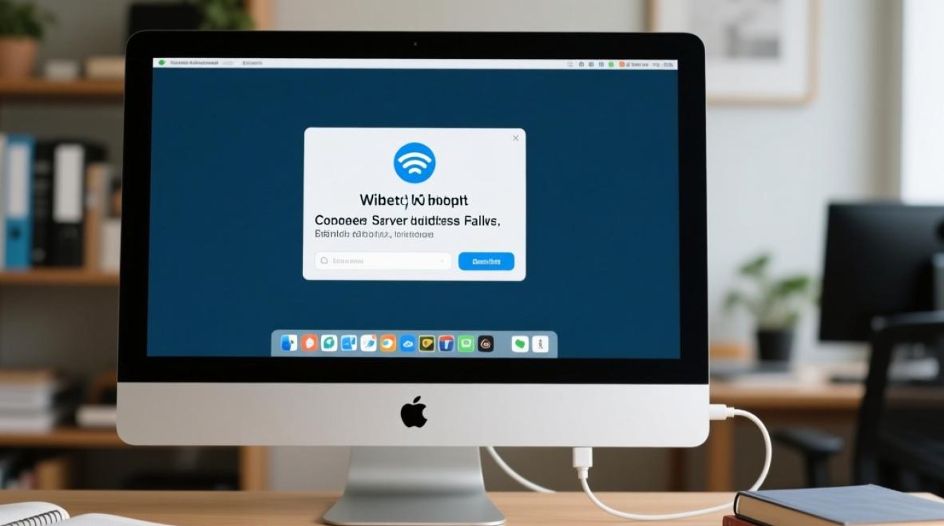mac电脑连接不上宽带,服务器地址怎么设置才对? mac电脑连接不上宽带,服务器地址怎么设置才对?