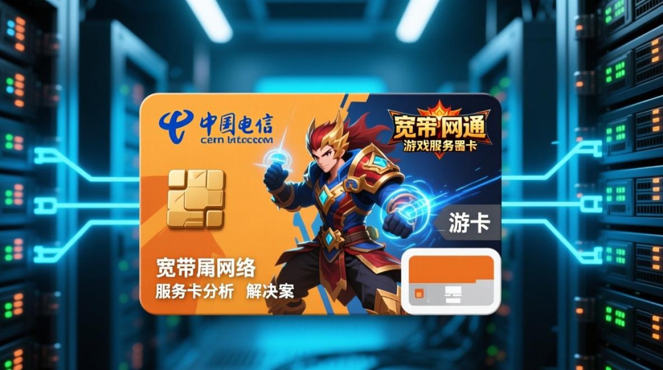 电信宽带玩网通游戏服务器卡怎么办？