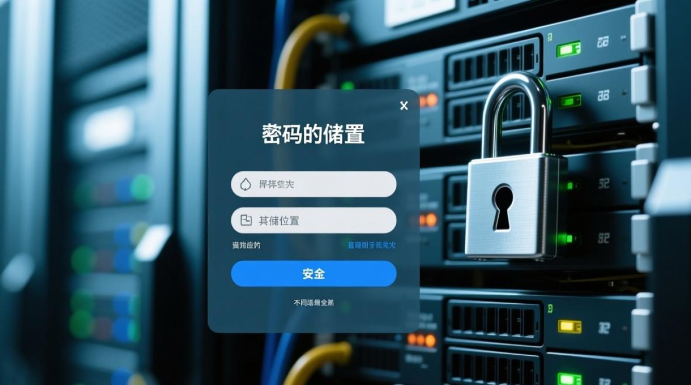 服务器登录密码忘了？教你找回或重置的方法