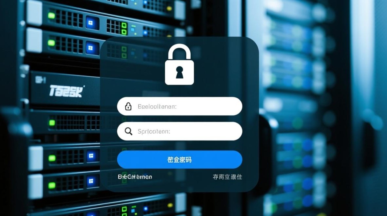 服务器登录密码忘了？教你找回或重置的方法