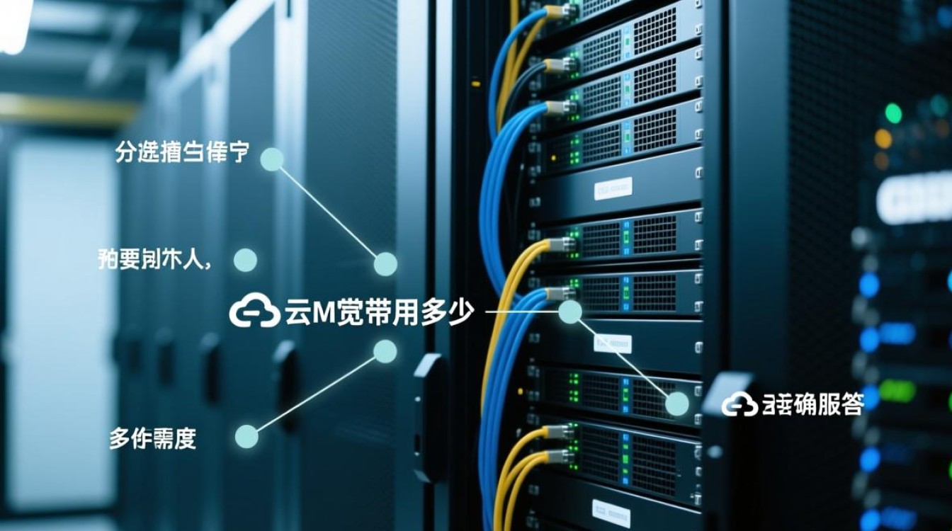 阿里云服务器1m宽带实际能跑多少速度？