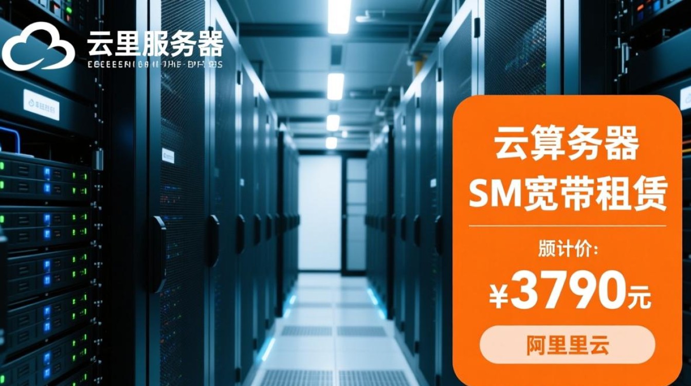 阿里云服务器5M宽带租赁价格多少钱一个月？