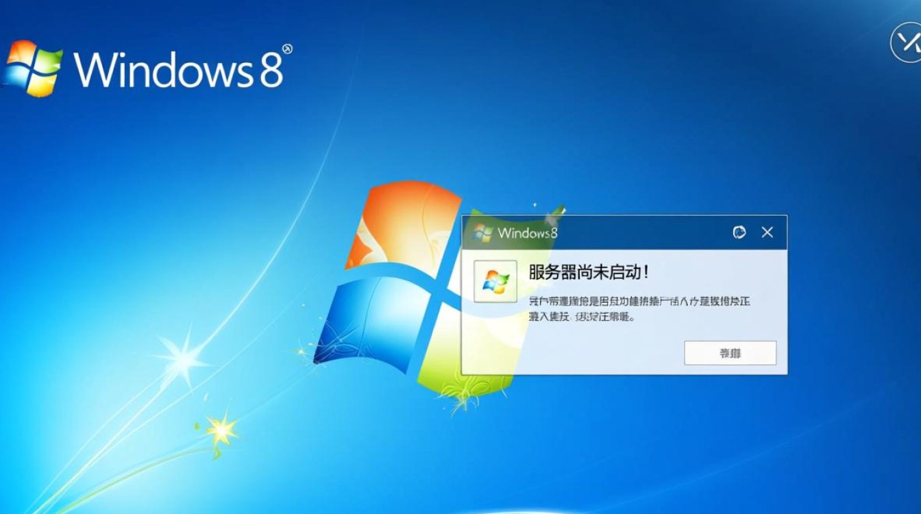 win8宽带连接提示服务器尚未启动怎么办? win8宽带连接提示服务器尚未启动怎么办?