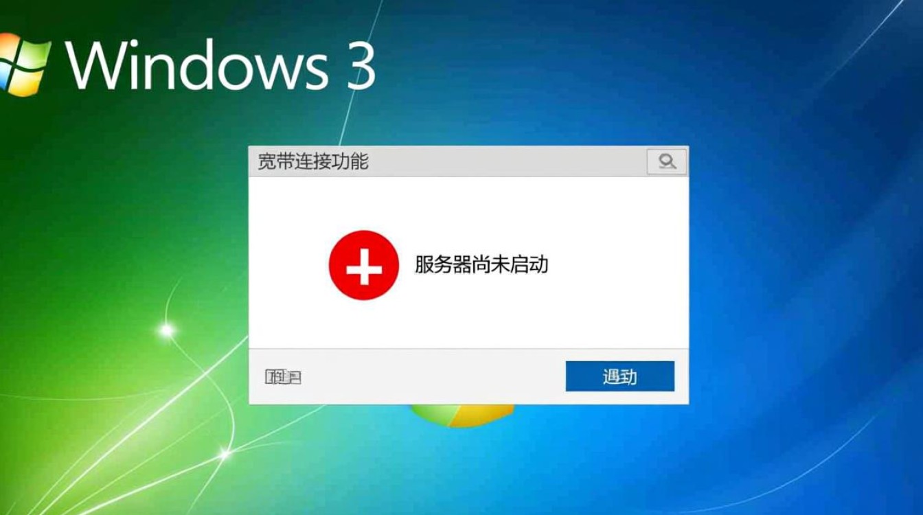 win8宽带连接提示服务器尚未启动怎么办? win8宽带连接提示服务器尚未启动怎么办?