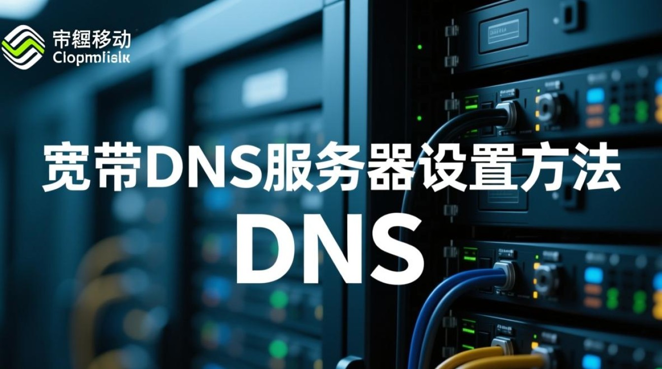 中国移动宽带DNS服务器怎么设置才最稳定？