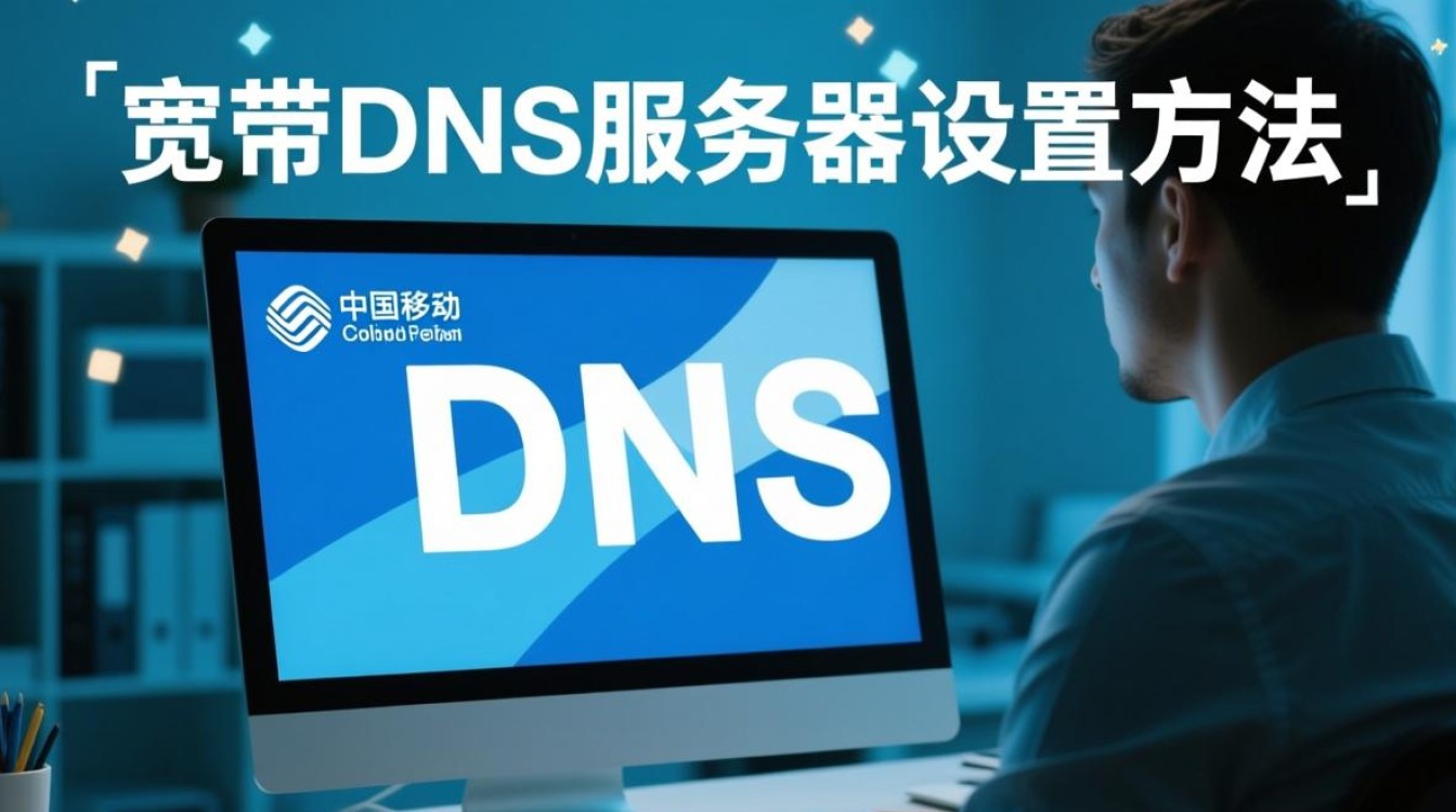 中国移动宽带DNS服务器怎么设置才最稳定？