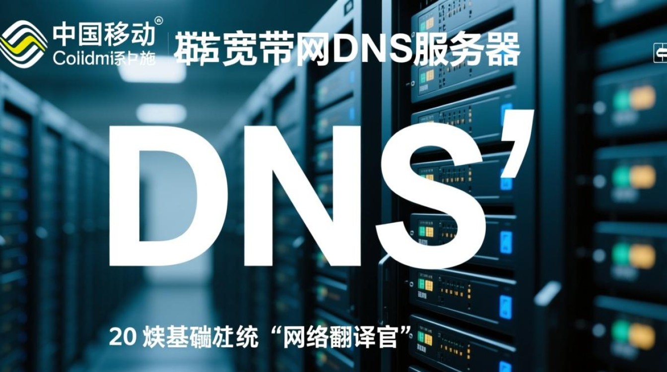 中国移动宽带DNS服务器地址是多少？如何设置最优？