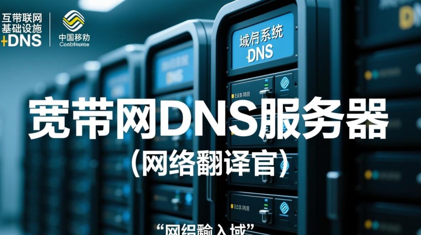 中国移动宽带DNS服务器地址是多少？如何设置最优？