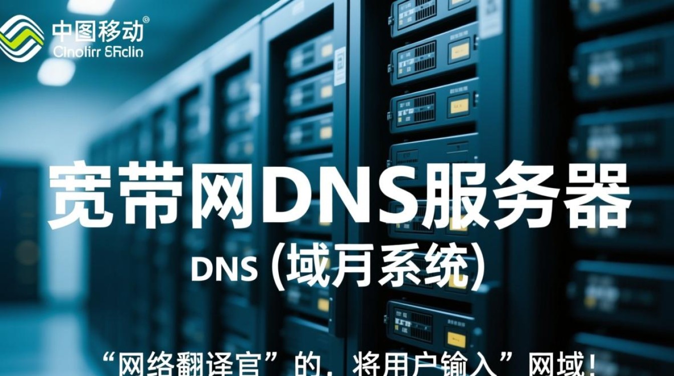 中国移动宽带DNS服务器地址是多少？如何设置最优？