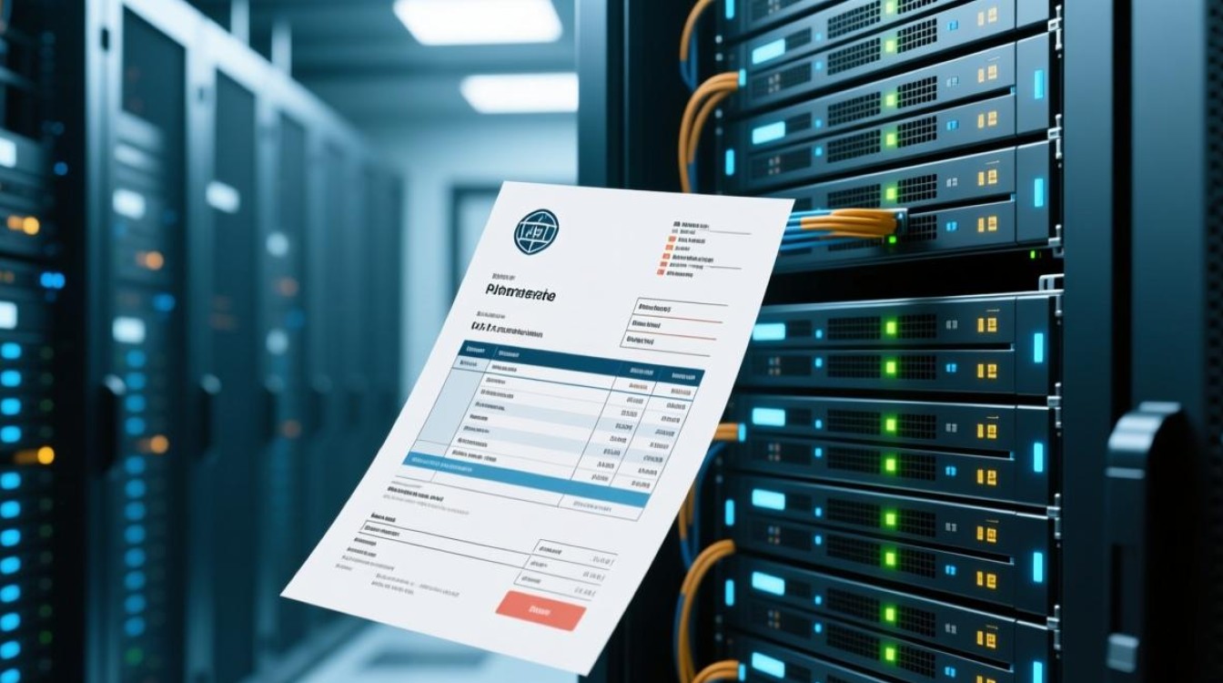 服务器发票怎么开？开票项目和税率要注意什么？