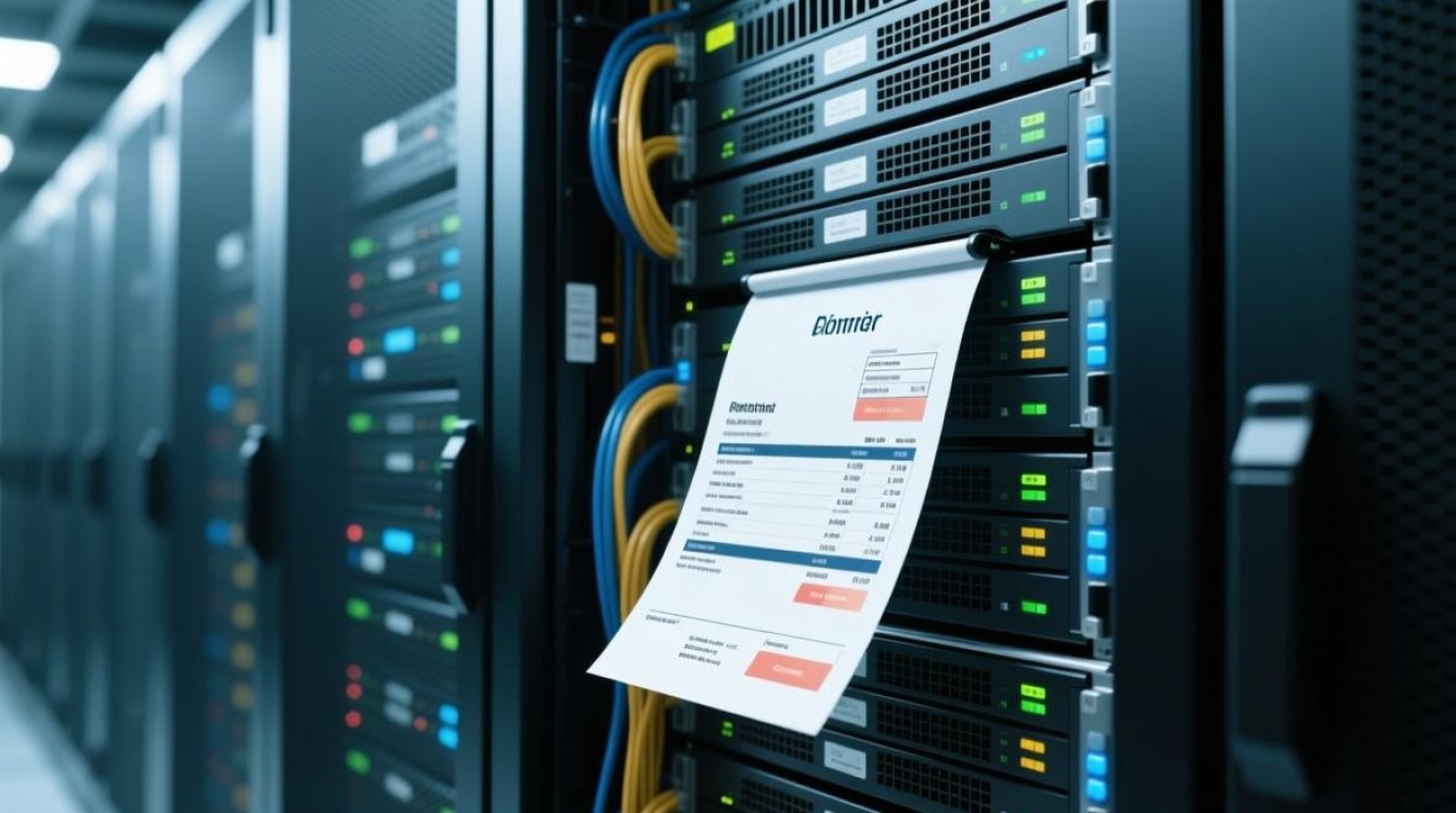 服务器发票怎么开？开票项目和税率要注意什么？