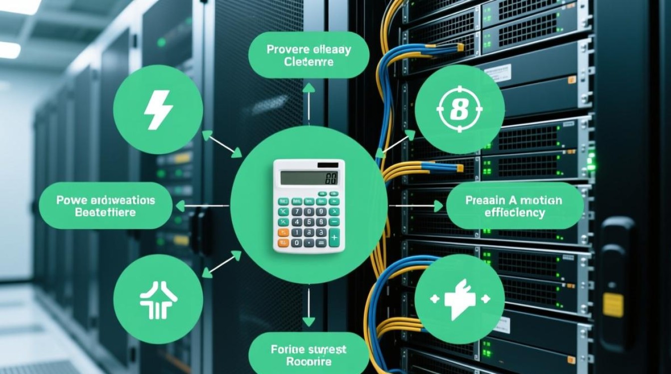 服务器电费怎么算?按功率、时长、单价算吗? 服务器电费怎么算?按功率、时长、单价算吗?