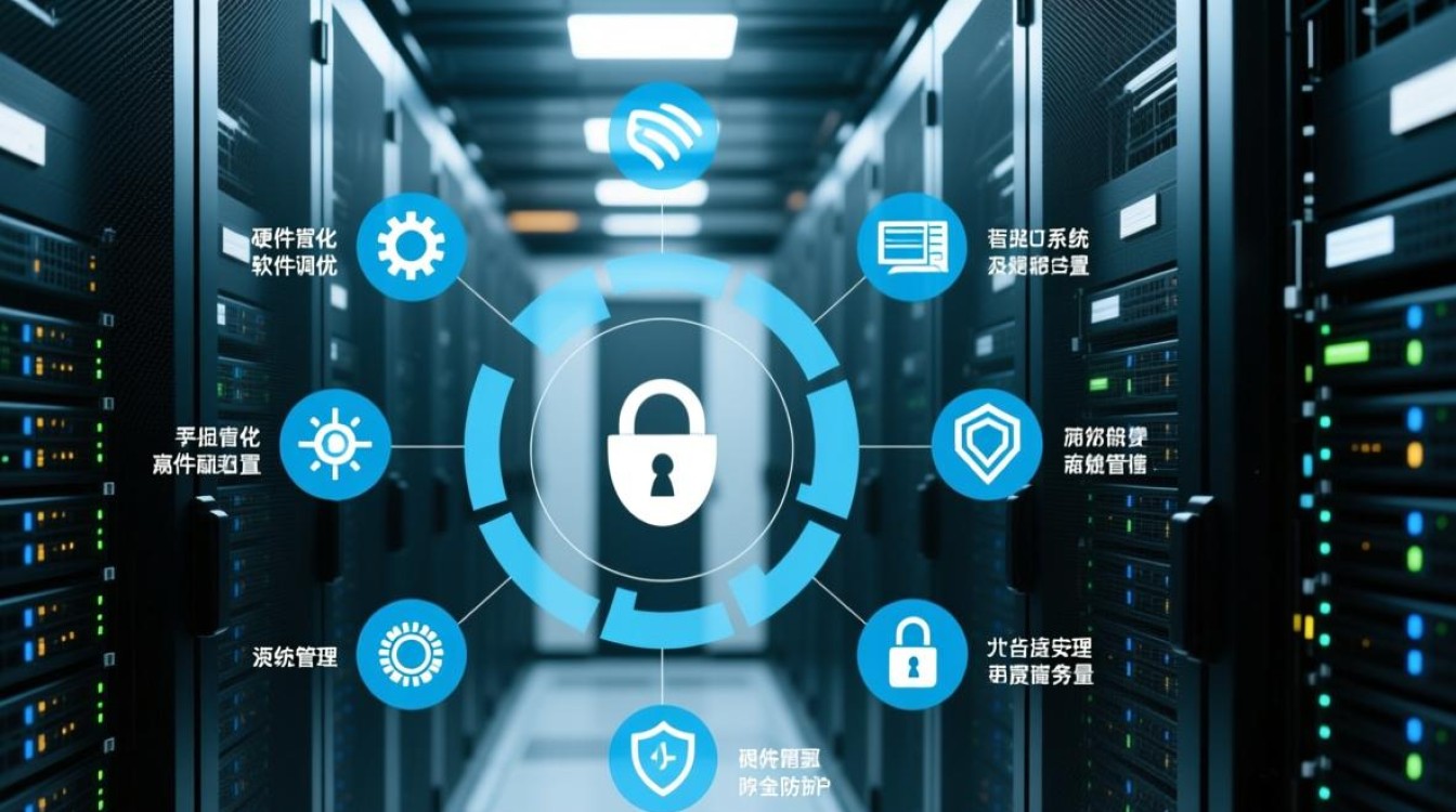 服务器优化具体该怎么做才能提升性能? 服务器优化具体该怎么做才能提升性能?