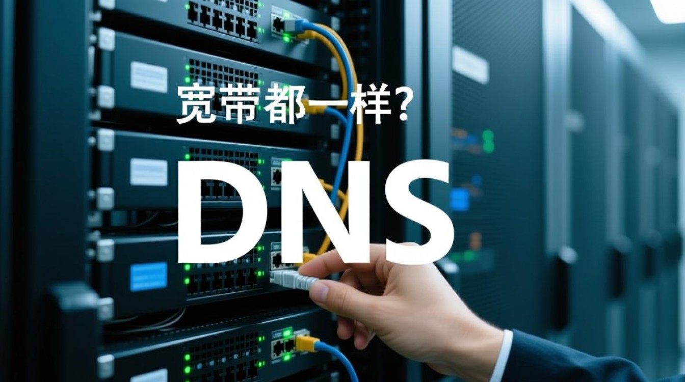 联通宽带服务器DNS配置都一样吗？不同地区有差异吗？