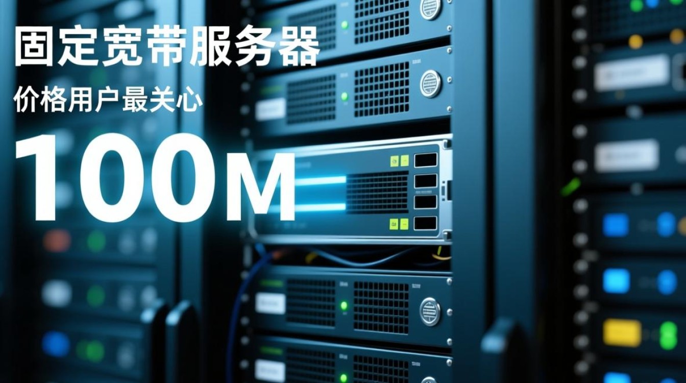 100M固定宽带服务器多少钱？月付和年付哪个更划算？