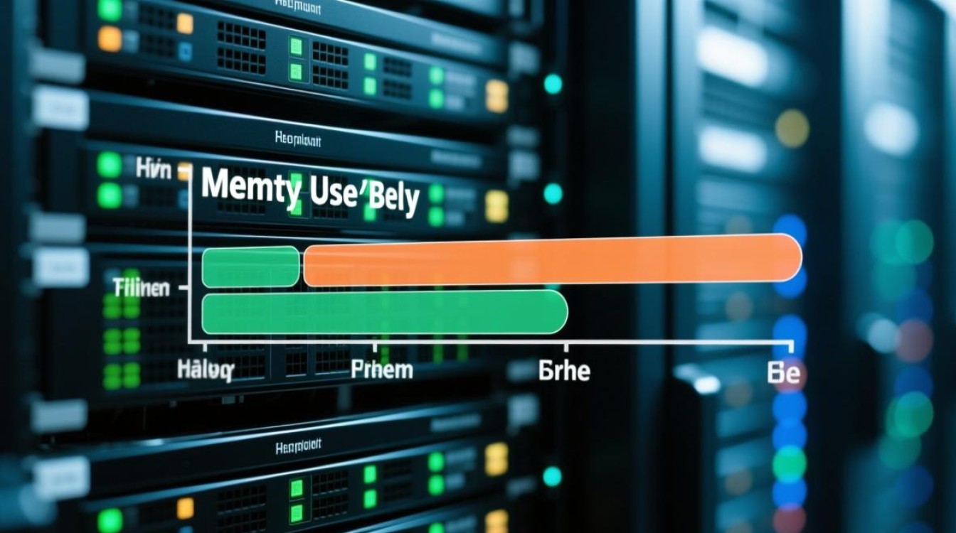服务器内存使用量怎么查看？命令或工具有哪些？