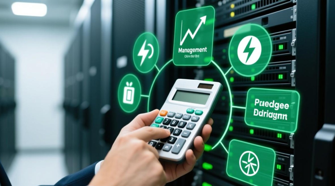 服务器电费怎么算?不同配置和运行成本差异大吗? 服务器电费怎么算?不同配置和运行成本差异大吗?