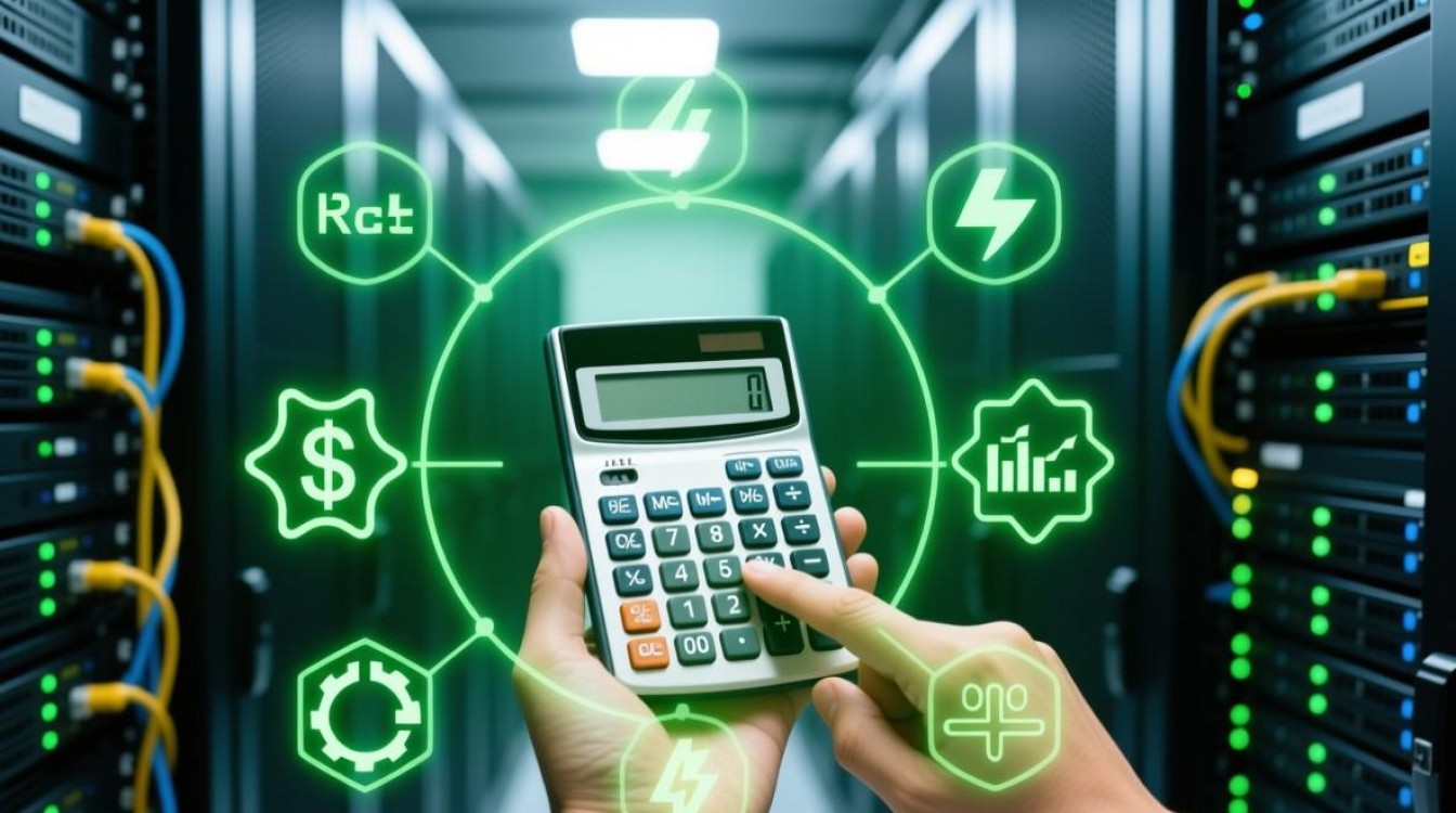 服务器电费怎么算?不同配置和运行成本差异大吗? 服务器电费怎么算?不同配置和运行成本差异大吗?