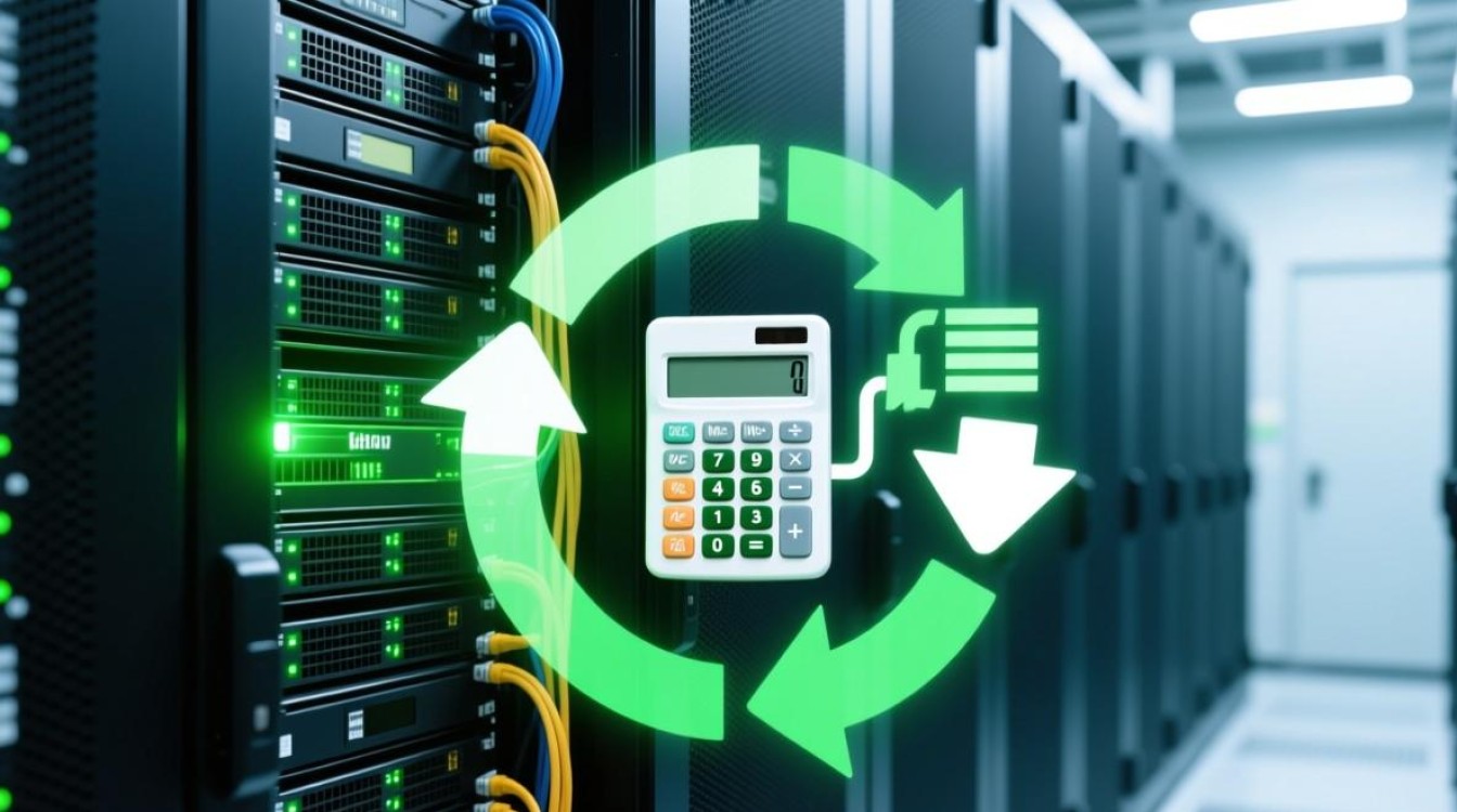 服务器电费怎么算?不同配置和运行成本差异大吗? 服务器电费怎么算?不同配置和运行成本差异大吗?