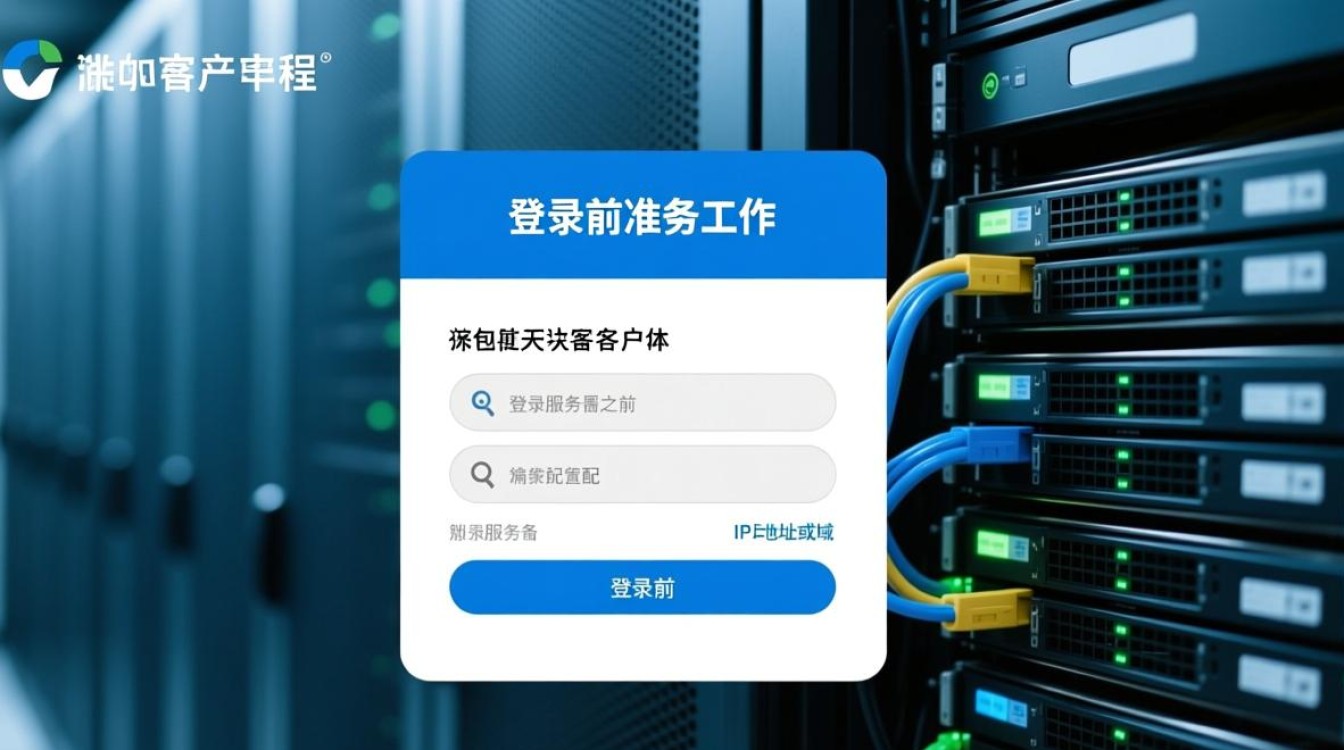 服务器登录完整流程是怎样的？新手必看步骤详解！