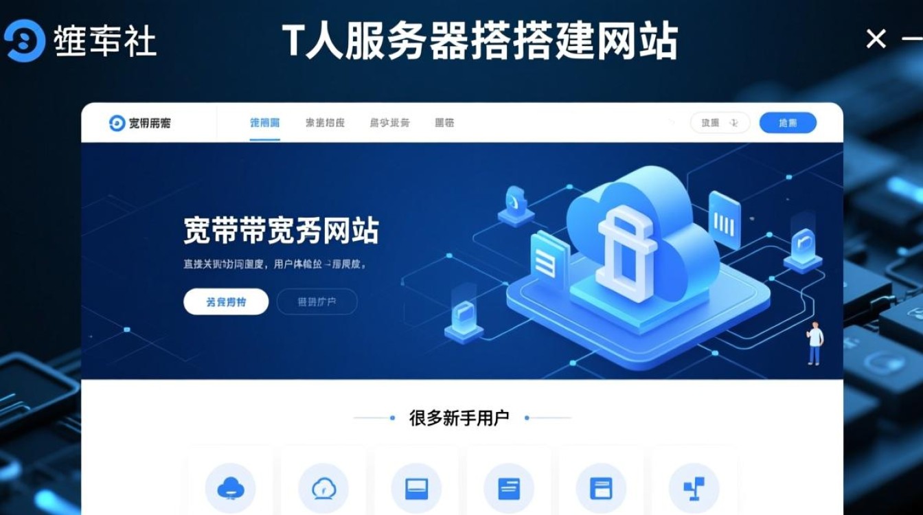 云服务器挂网站最少需要多少m宽带才够用？
