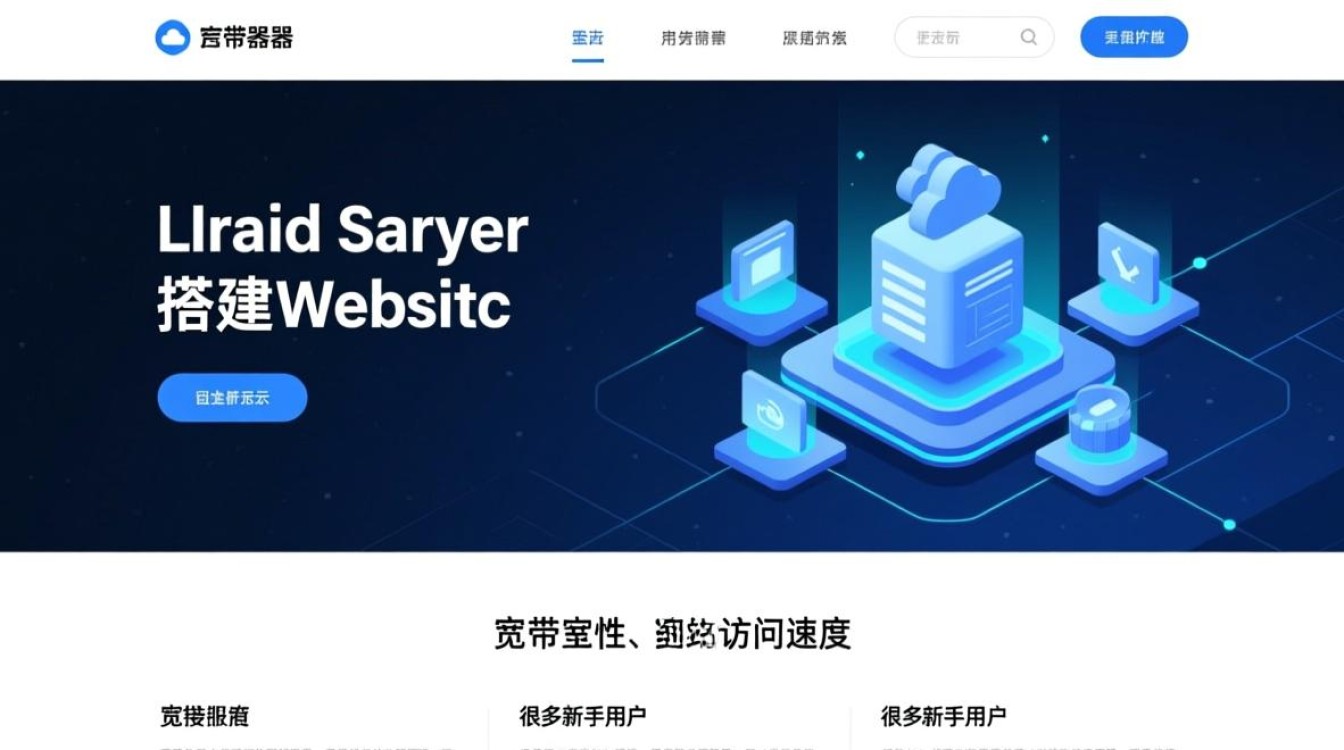 云服务器挂网站最少需要多少m宽带才够用？
