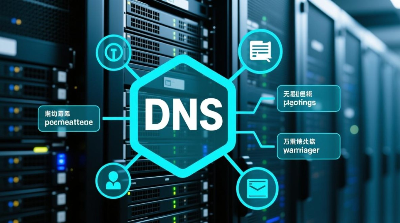服务器的DNS分析地址是什么?如何正确配置与使用? 服务器的DNS分析地址是什么?如何正确配置与使用?