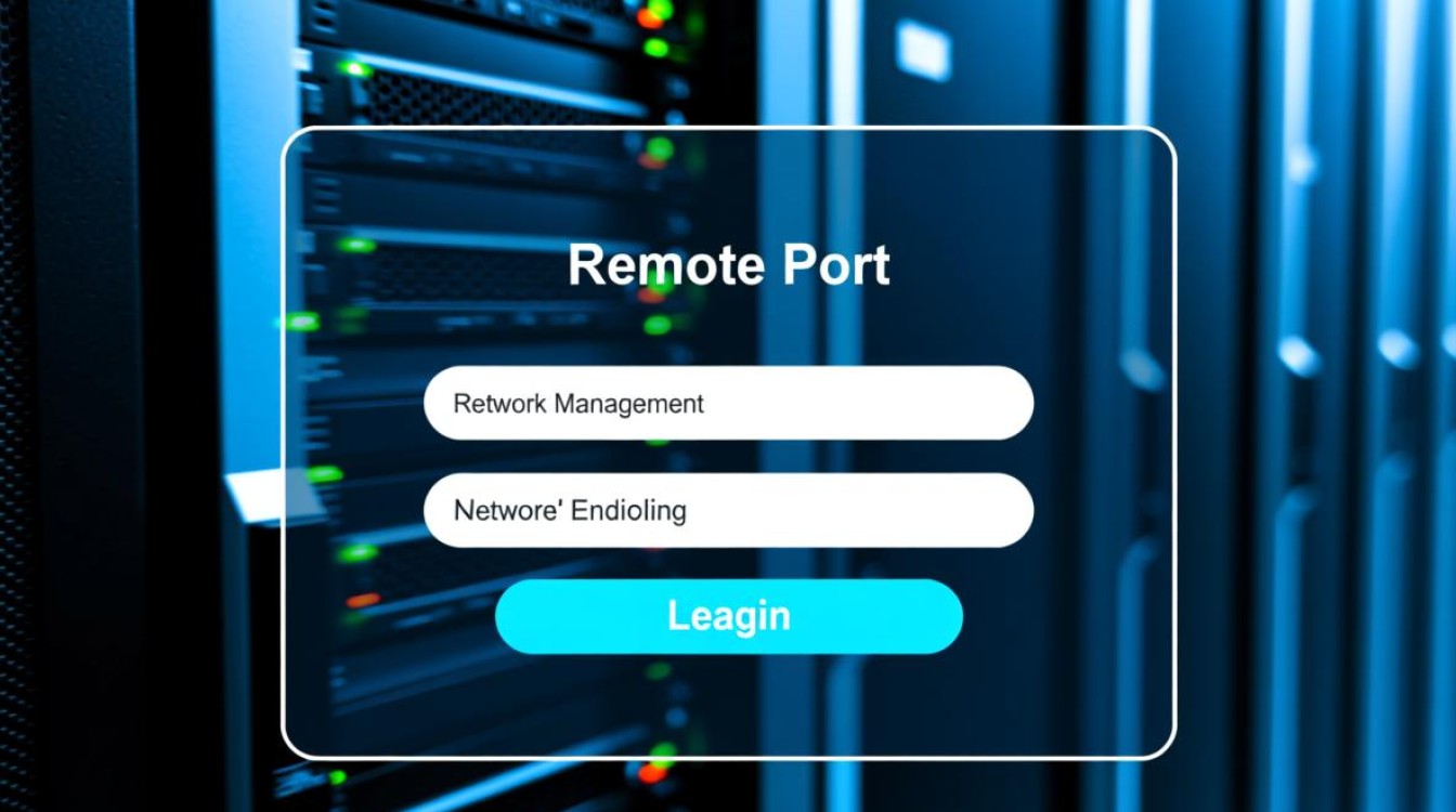 服务器远程登录端口如何修改？默认端口是哪个？