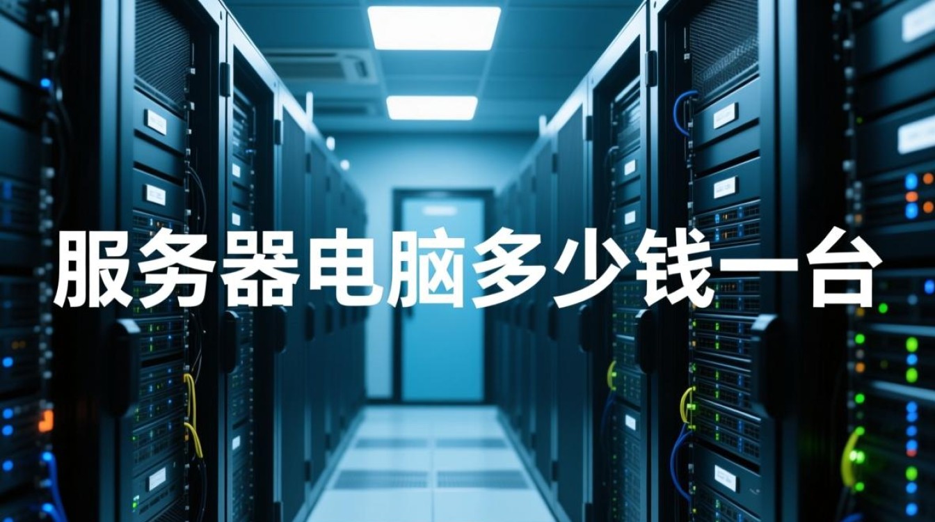 服务器电脑多少钱一台？家用入门级服务器价格多少合适？