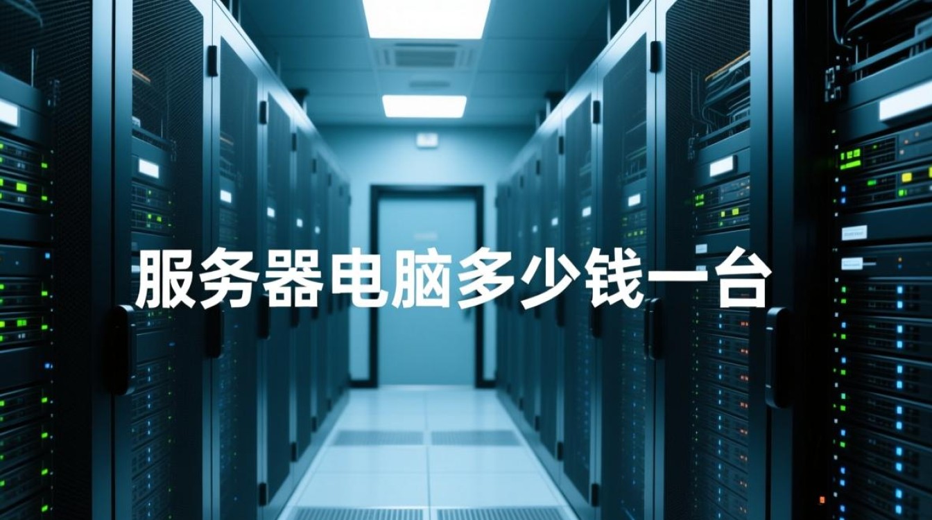 服务器电脑多少钱一台？家用入门级服务器价格多少合适？