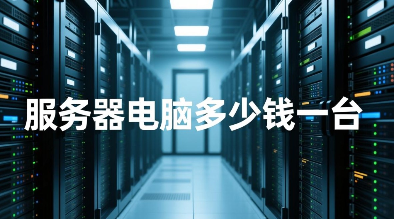 服务器电脑多少钱一台？家用入门级服务器价格多少合适？