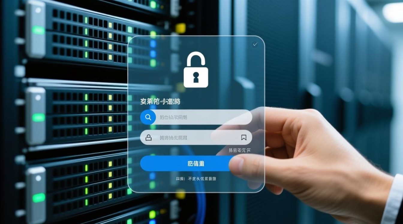 服务器登录密码忘了怎么办？在哪里能找回或重置？