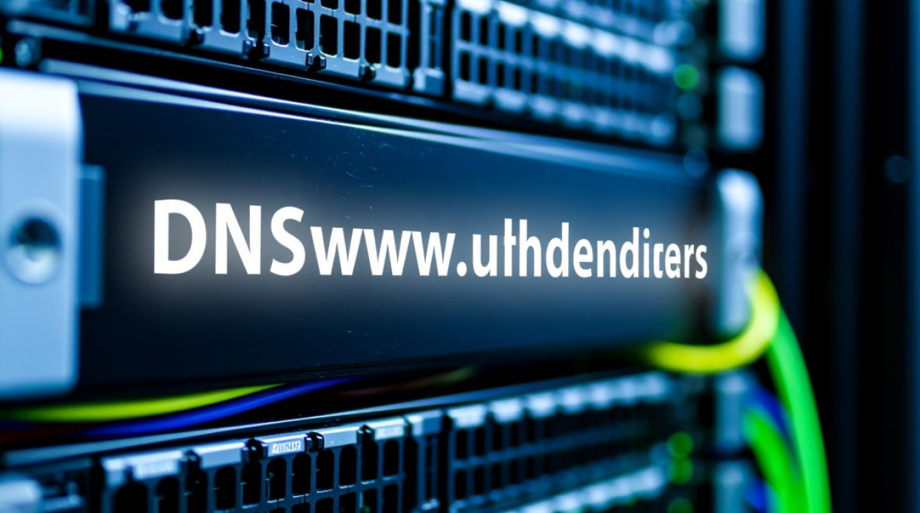 服务器的DNS地址是什么？如何查看和修改服务器DNS地址？