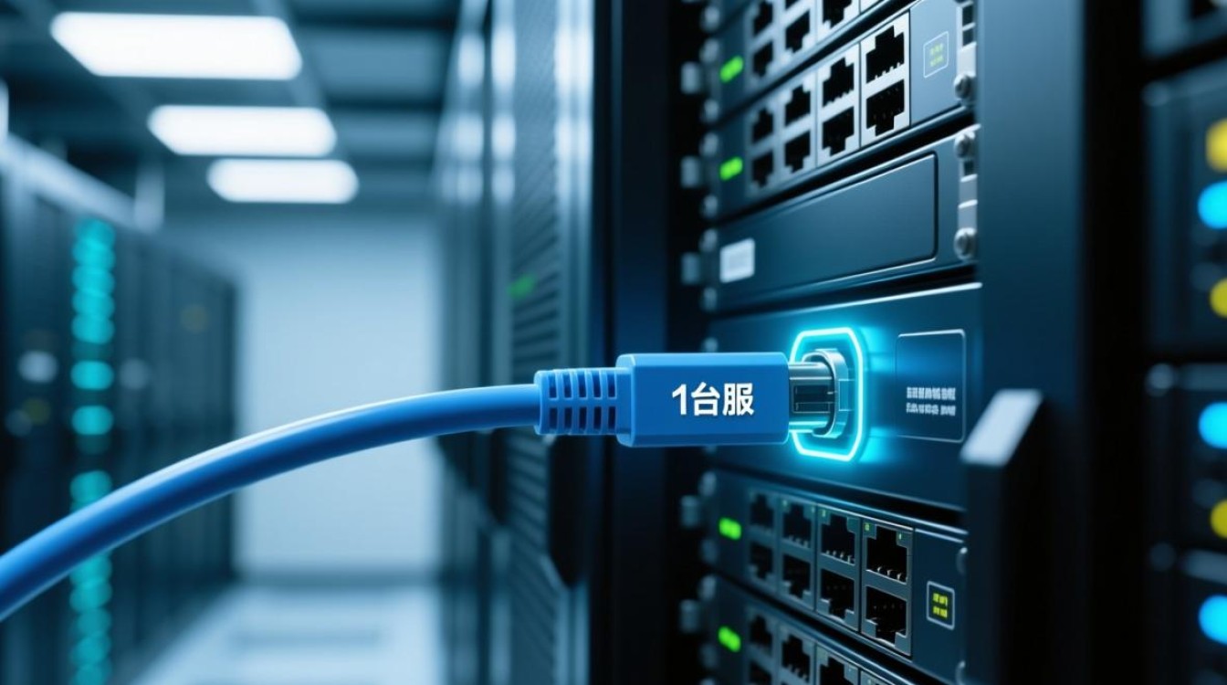 1台服务器两条宽带连接，如何实现负载均衡与故障切换？