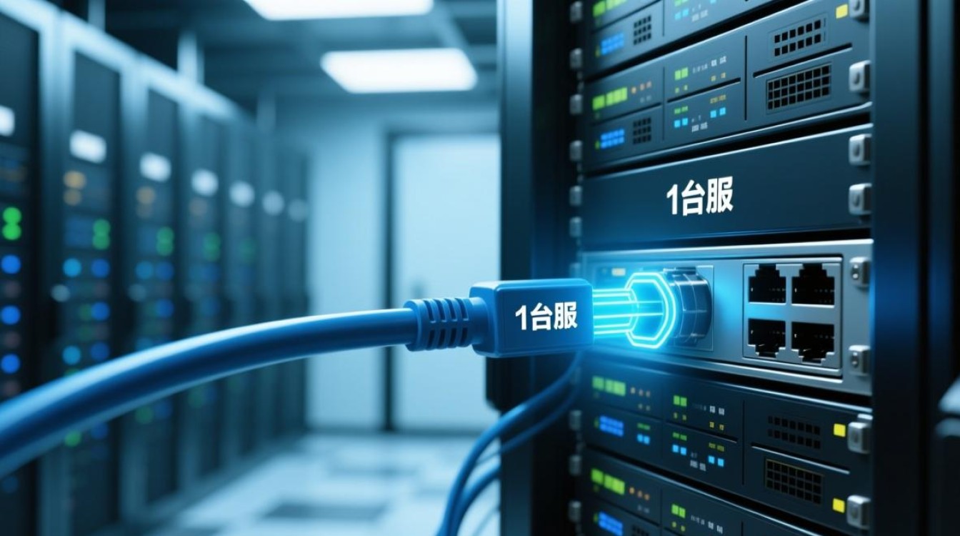 1台服务器两条宽带连接，如何实现负载均衡与故障切换？