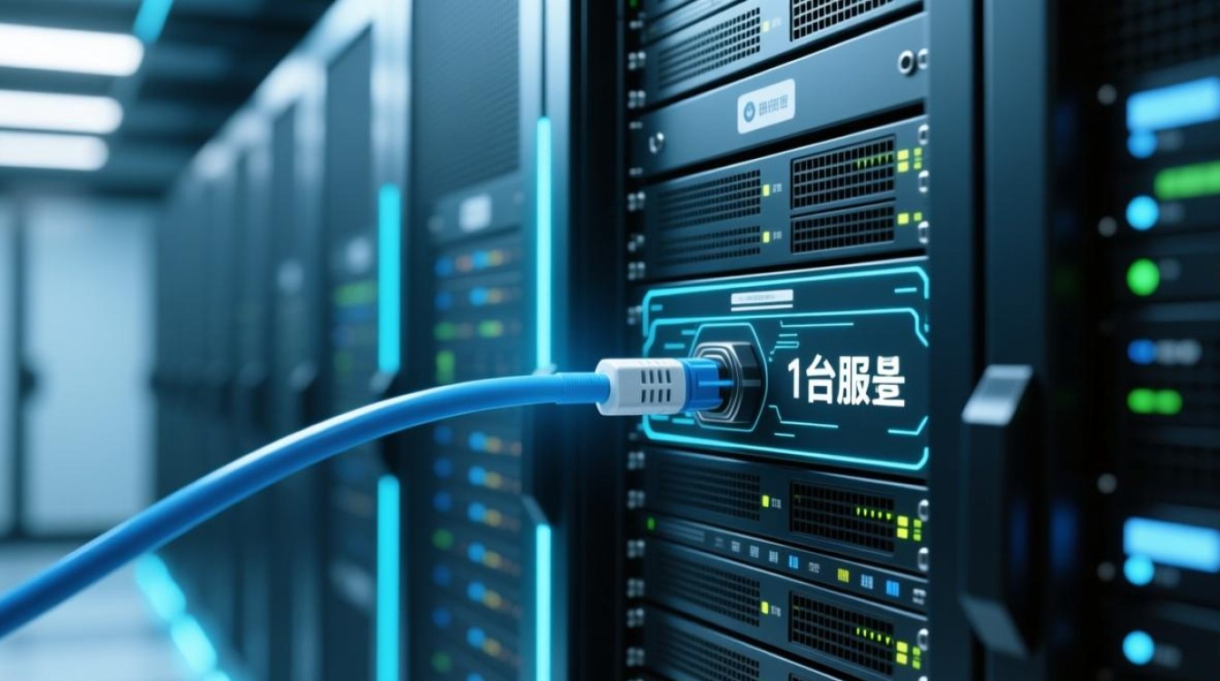 1台服务器两条宽带连接，如何实现负载均衡与故障切换？