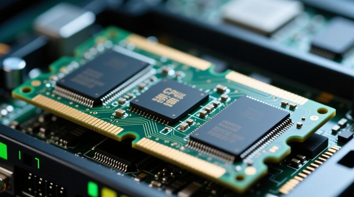 服务器内存的具体作用和工作原理是什么？