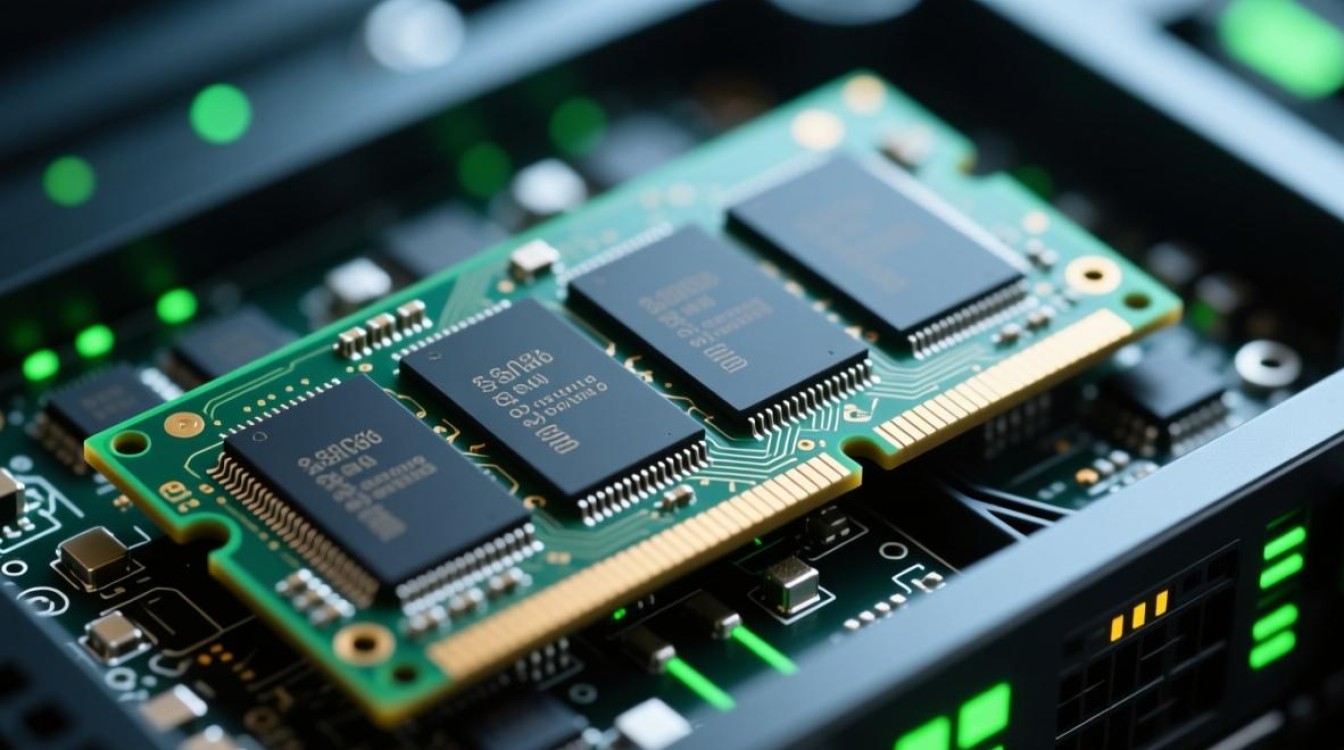 服务器内存的具体作用和工作原理是什么？